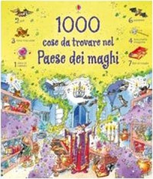 1000 cose da trovare nel paese dei maghii