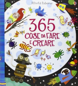 365 cose da fare e creare