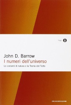 numeri dell\'universo