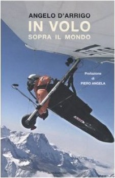 in volo sopra il mondo