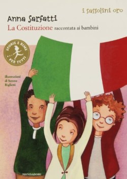 costituzione raccontata ai bambini