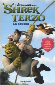 shrek terzo la storia fc