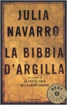 bibbia d\'argilla