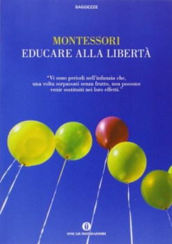 educare alla liberta