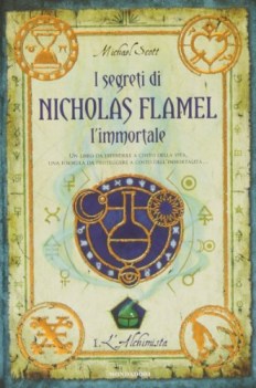 segreti di nicholas flamel l\'immortale 1 l\'alchimista