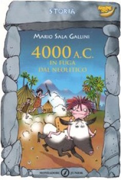 4000 ac. in fuga dal neolitico