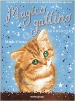 magia d\'estate (magico gattino 1)