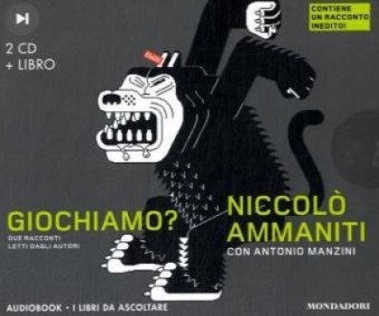 giochiamo?  (2cd + libro)