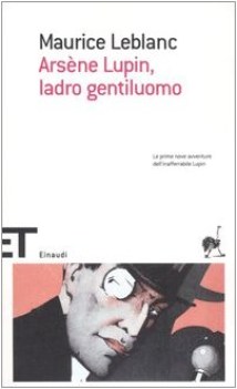 arsene lupin ladro gentiluomo