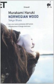 norwegian wood tokyo blues VE