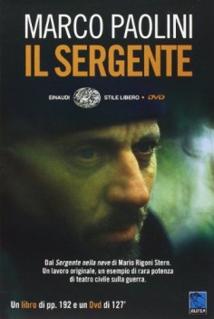 sergente + dvd