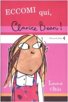 eccomi qui clarice bean