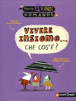 vivere insieme che cos\'