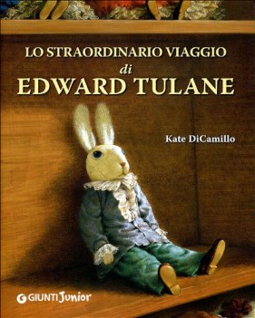 straordinario viaggio di edward tulane