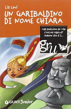 garibaldino di nome chiara