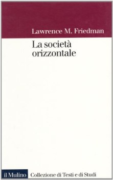 societ orizzontale