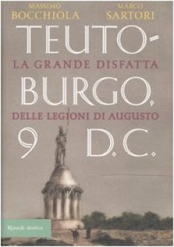 teutoburgo 9 d.c.