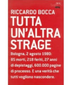 tutta un\'altra strage