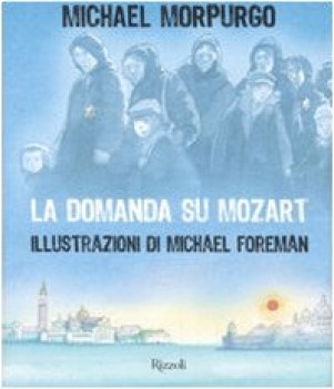 domanda su mozart