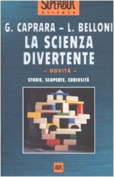 scienza divertente