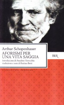 aforismi per una vita di saggia