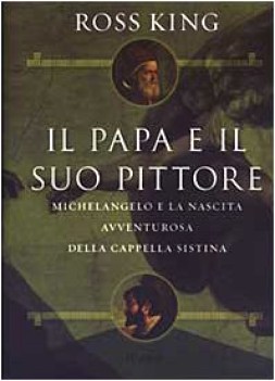 papa e il suo pittore