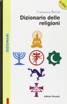 dizionario delle religioni