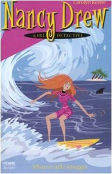 nancy drew mistero sulla spiaggia