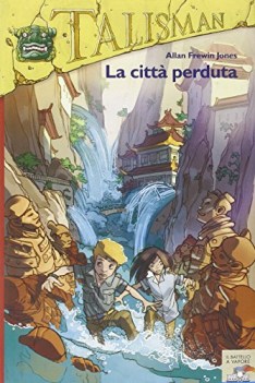 citt perduta (talisman 2)