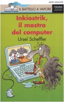 inkiostrik il mostro del computer fc