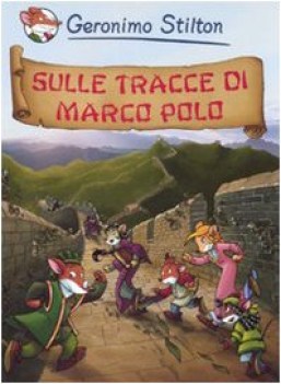 sulle tracce di marco polo