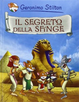 segreto della sfinge