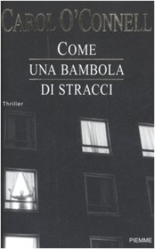 come una bambola di stracci