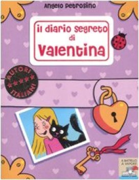 diario segreto di valentina ESAURITO