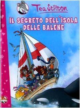 segreto dell\'isola delle balene