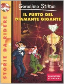 furto del diamante gigante