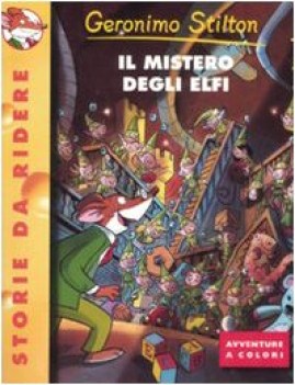 mistero degli elfi