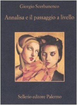 annalisa e il passaggio a livello