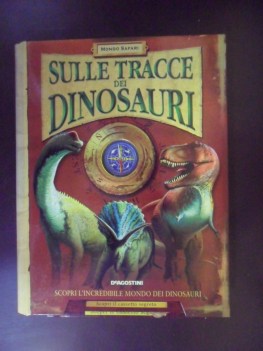 sulle tracce dei dinosauri