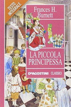 piccola principessa (classici)