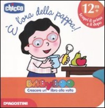  l\'ora della pappa!