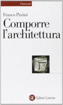 comporre l\'architettura