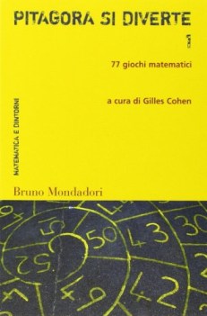 pitagora si diverte 1vol. 77 giochi matematici