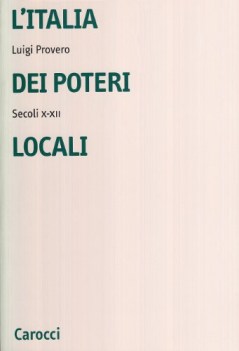 italia dei poteri locali