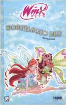 winx sortilegio blu