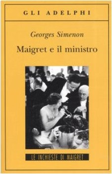 maigret e il ministro