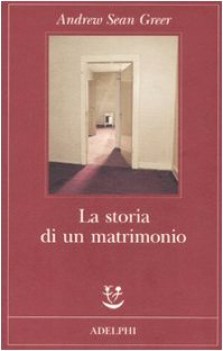 storia di un matrimonio