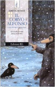 corvo alfonso. una storia di magia