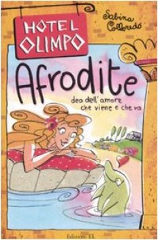 afrodite dea dell\'amore che viene e che va