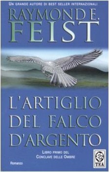 artiglio del falco d argento